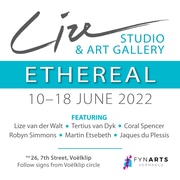 Ethereal Exhibition: 10 - 18 June 2022