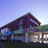 Front View - Youth Café Villiersdorp- Xplorio™ Villiersdorp