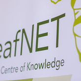 DeafNet Banner - Youth Café Villiersdorp- Xplorio™ Villiersdorp