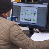 Computer Room - Youth Café Villiersdorp- Xplorio™ Villiersdorp