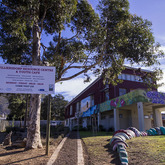 Entrance - Youth Café Villiersdorp- Xplorio™ Villiersdorp