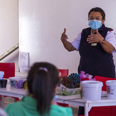 Health Talks - Youth Café Villiersdorp- Xplorio™ Villiersdorp