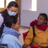 Re-Assuring Health Nurses - Youth Café Villiersdorp- Xplorio™ Villiersdorp