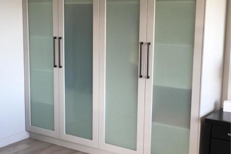Built in cupboard - PCF Kitchens - Xplorio™ Pringle Bay