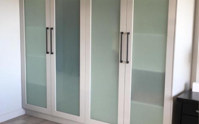 Built in cupboard - PCF Kitchens - Xplorio™ Pringle Bay