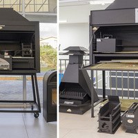  Braai - HPM Bouhandelaars (Edms. Bpk) - Xplorio™ Struisbaai