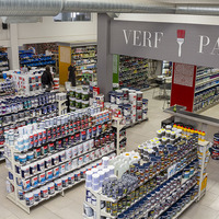 Paint View - HPM Bouhandelaars (Edms. Bpk) - Xplorio™ Struisbaai