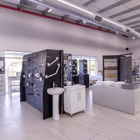Bathroom Section - HPM Bouhandelaars (Edms. Bpk) - Xplorio™ Struisbaai