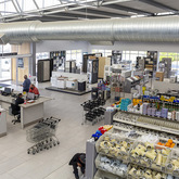 Floor View -  HPM Bouhandelaars (Edms. Bpk) - Xplorio™ Struisbaai