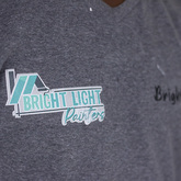 Branded Shirt - Bright Light Painters - Xplorio™ Bredasdorp