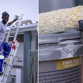 Roof Sealing - Bright Light Painters - Xplorio™ Bredasdorp