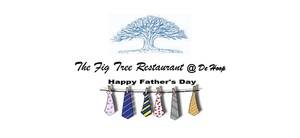 Father's Day Menu at The Fig Tree Restaurant