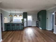 Recent Aspen Vinyl Installation: European Oak