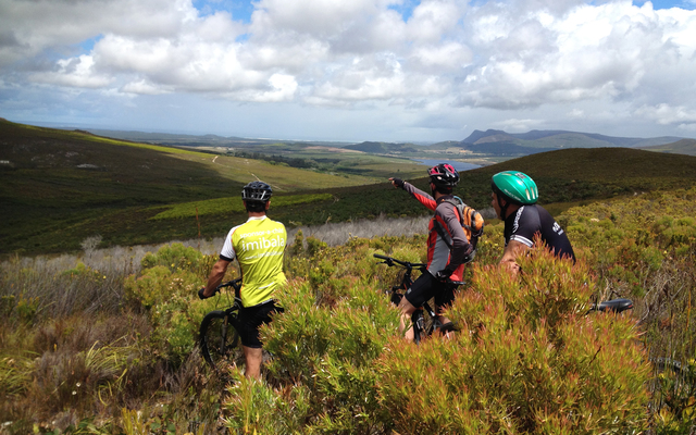 Klipsringer MTB Trail