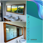 Blackwood Mirror - M + S Designs - Xplorio™ Gansbaai