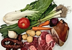 Soup Ingredients and Recipes