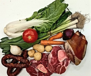 Soup Ingredients and Recipes