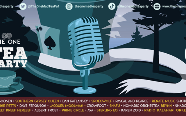 Banner - The One Mad Tea Party - Xplorio™ Caledon Banner - The One Mad Tea Party - Xplorio™ Caledon