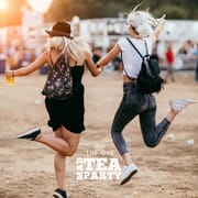 Get Your Tickets to The Maddest Tea Party of the Year