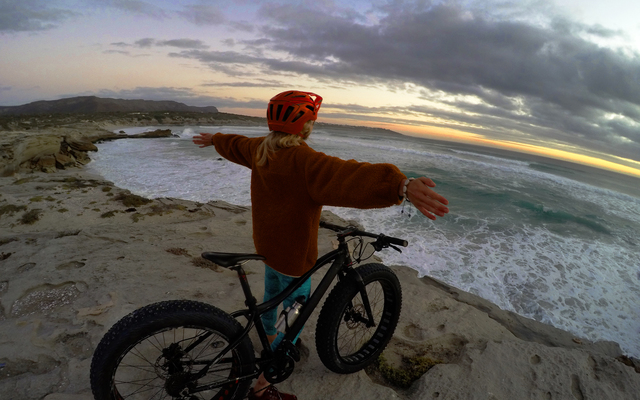 Stunning Sunsets at the beach