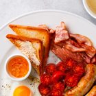 Breakfast - Blue Crane Restaurant - Xplorio™ Caledon 