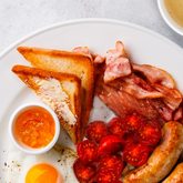 Breakfast - Blue Crane Restaurant - Xplorio™ Caledon 