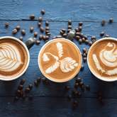 Coffee - Blue Crane Restaurant - Xplorio™ Caledon