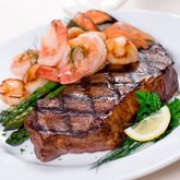 Surf and Turf - The Black Sheep Diner - Xplorio™ Caledon