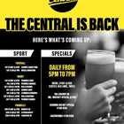 Poster - The Central Pub & Wine Bar - Xplorio™ Greyton