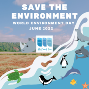 World Environment Day - 5 June 2022