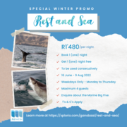 Winter Accommodation Special