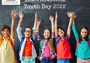 Happy International Youth Day 2022