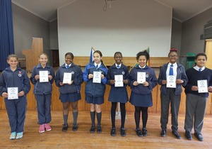 Goeie Eisteddfod-Prestasies