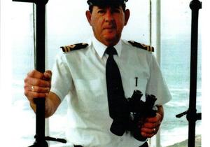 Legendariese Vuurtoringwagter Vir 35 Jaar