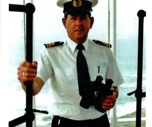 Legendariese Vuurtoringwagter Vir 35 Jaar