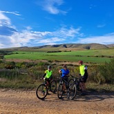 Gansbaai Mountain Bike Rides & Routes - Mountain biking - Xplorio™ Gansbaai