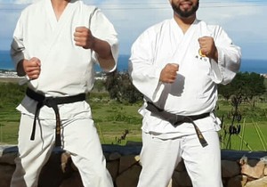 Winter Gashuku (Grading Camp)