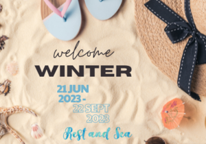 Winter Solstice - 21 June 2022