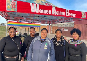 Women Action Group in Hermanus