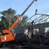 Crawler Crane - Gamco Services - Xplorio™ Gansbaai 