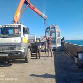 Hiab Truck - Gamco Services - Xplorio™ Gansbaai 