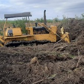 Bulldozer - Gamco Services - Xplorio™ Gansbaai 