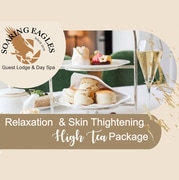 Relaxation and Skin Tightening High Tea Package