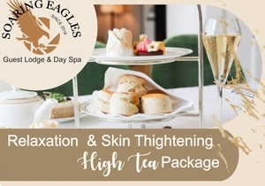 Relaxation and Skin Tightening High Tea Package