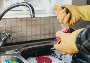 Water-Saving Tips to Help our Dams: Boil Water When Washing Dishes