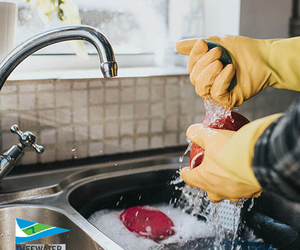 Water-Saving Tips to Help our Dams: Boil Water When Washing Dishes