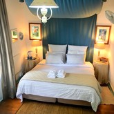 Double Bed - Athenian Villa -  Xplorio™ Caledon