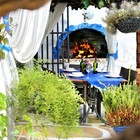 Outside Seating - Athenian Villa -  Xplorio™ Caledon