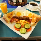 Breakfast - Athenian Villa - Xplorio™ Caledon