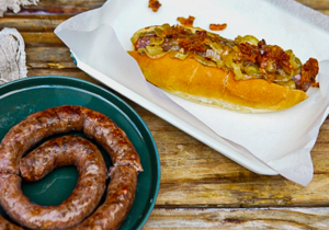 The Ultimate Boerie Braai